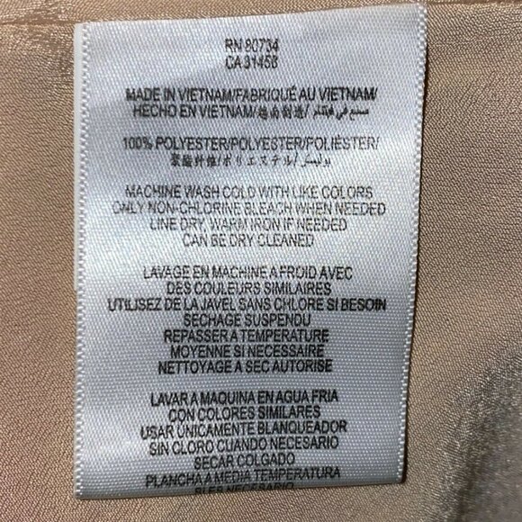 BCBGeneration Womens’ Yellow Red Floral Sundress Dress Size XXS - Picture 6 of 8